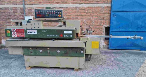 Wood working machinery